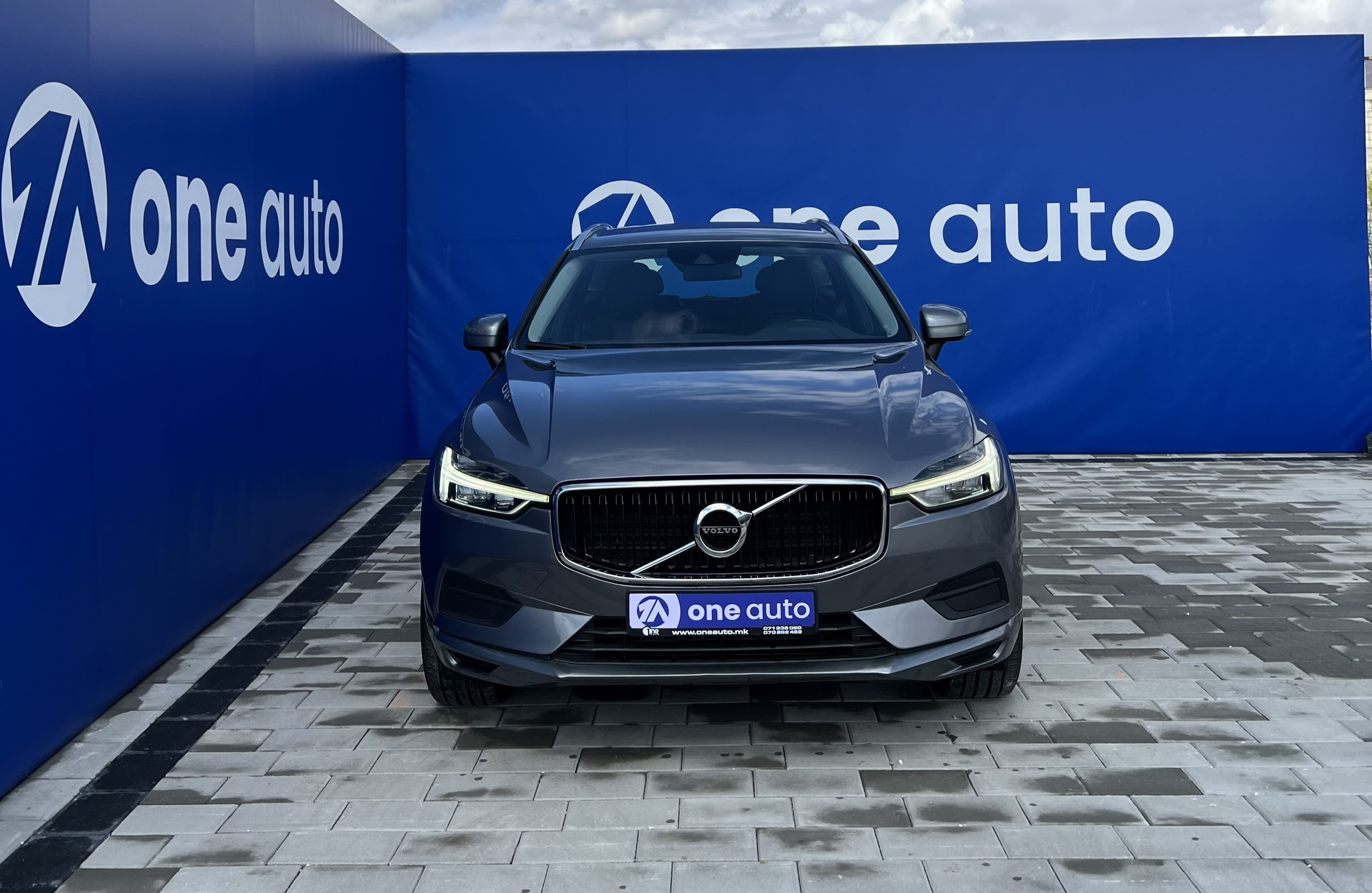 Volvo XC60   - 2017