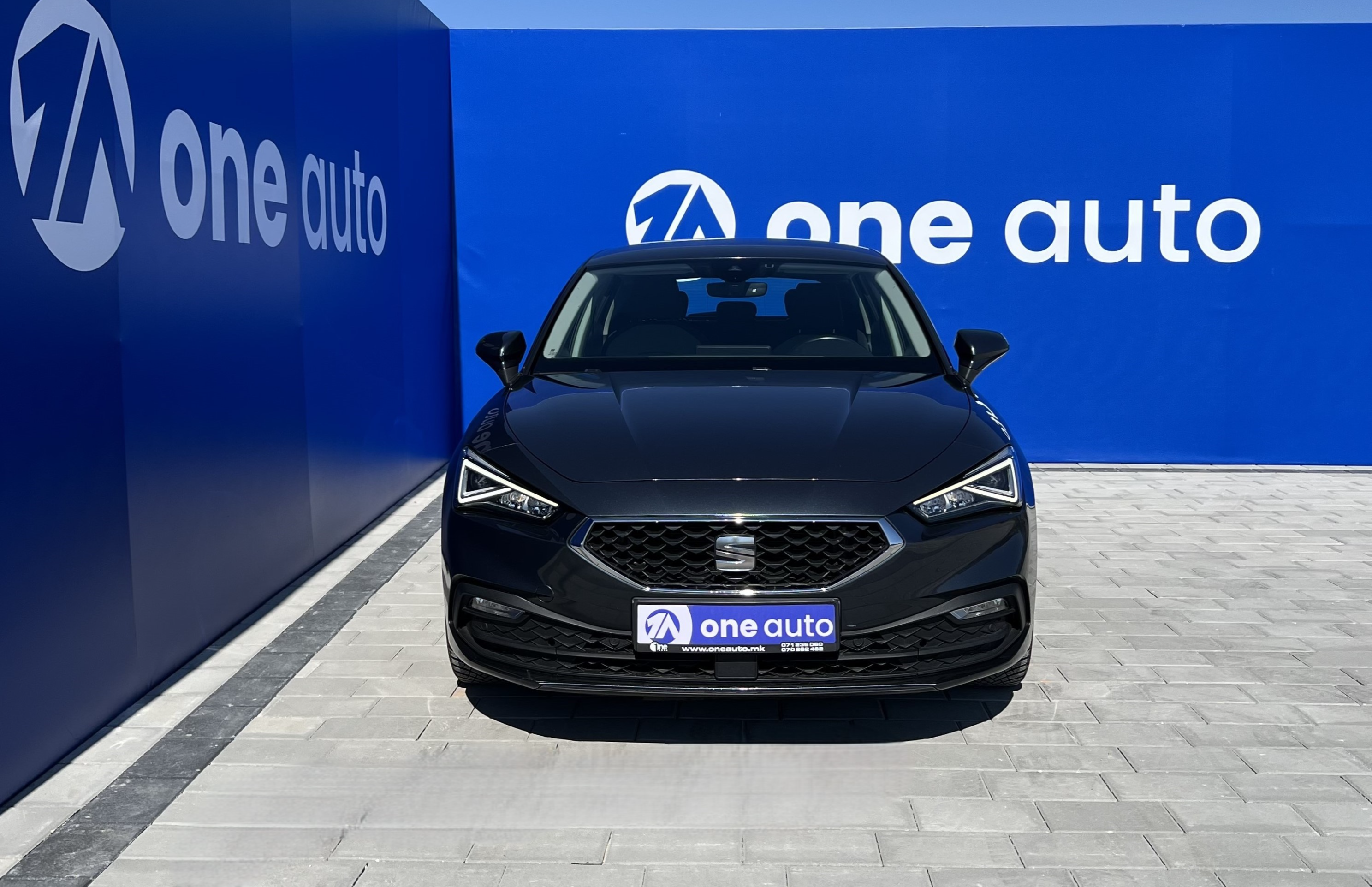 SEAT Leon   - 2020