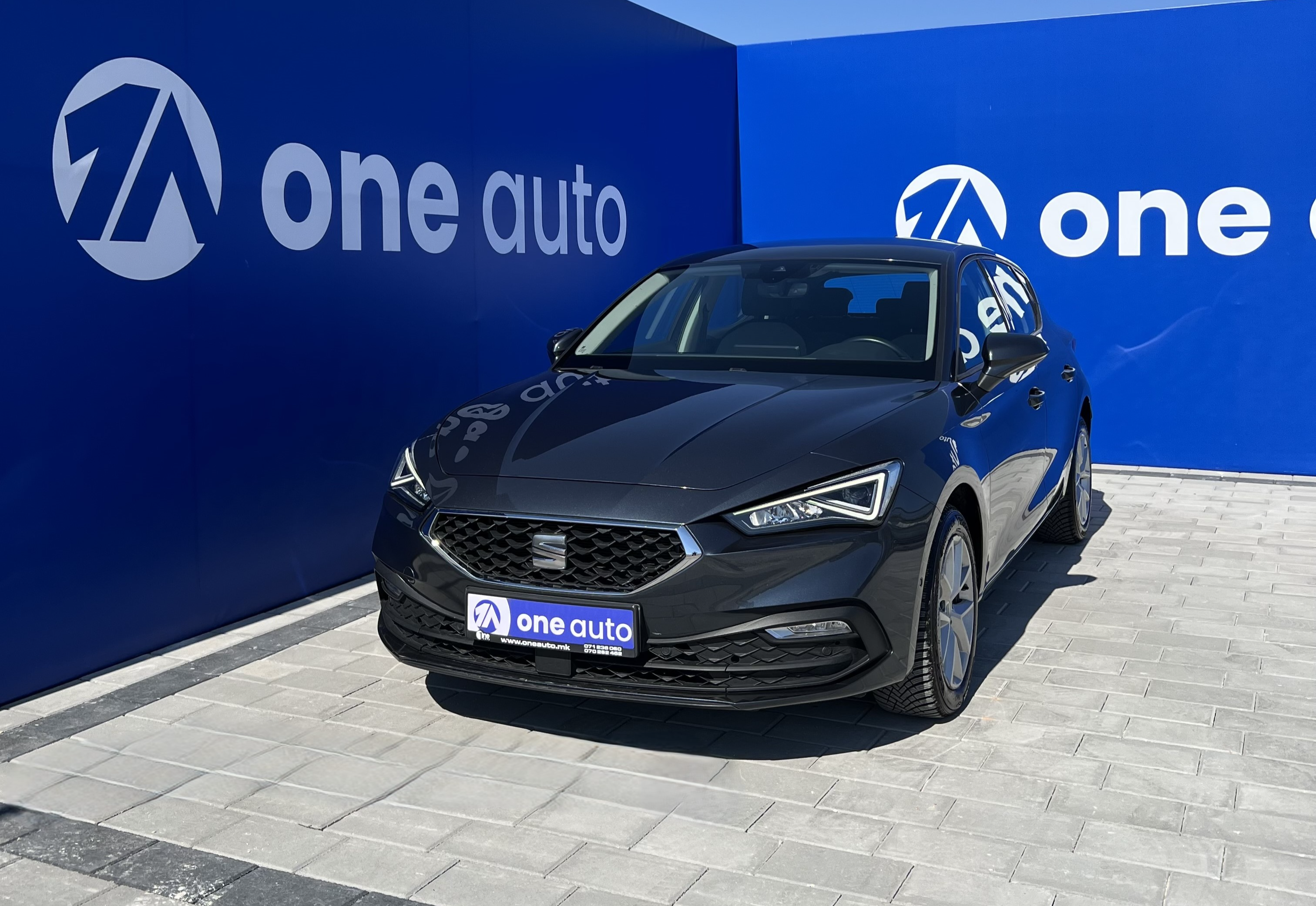 SEAT Leon   - 2020