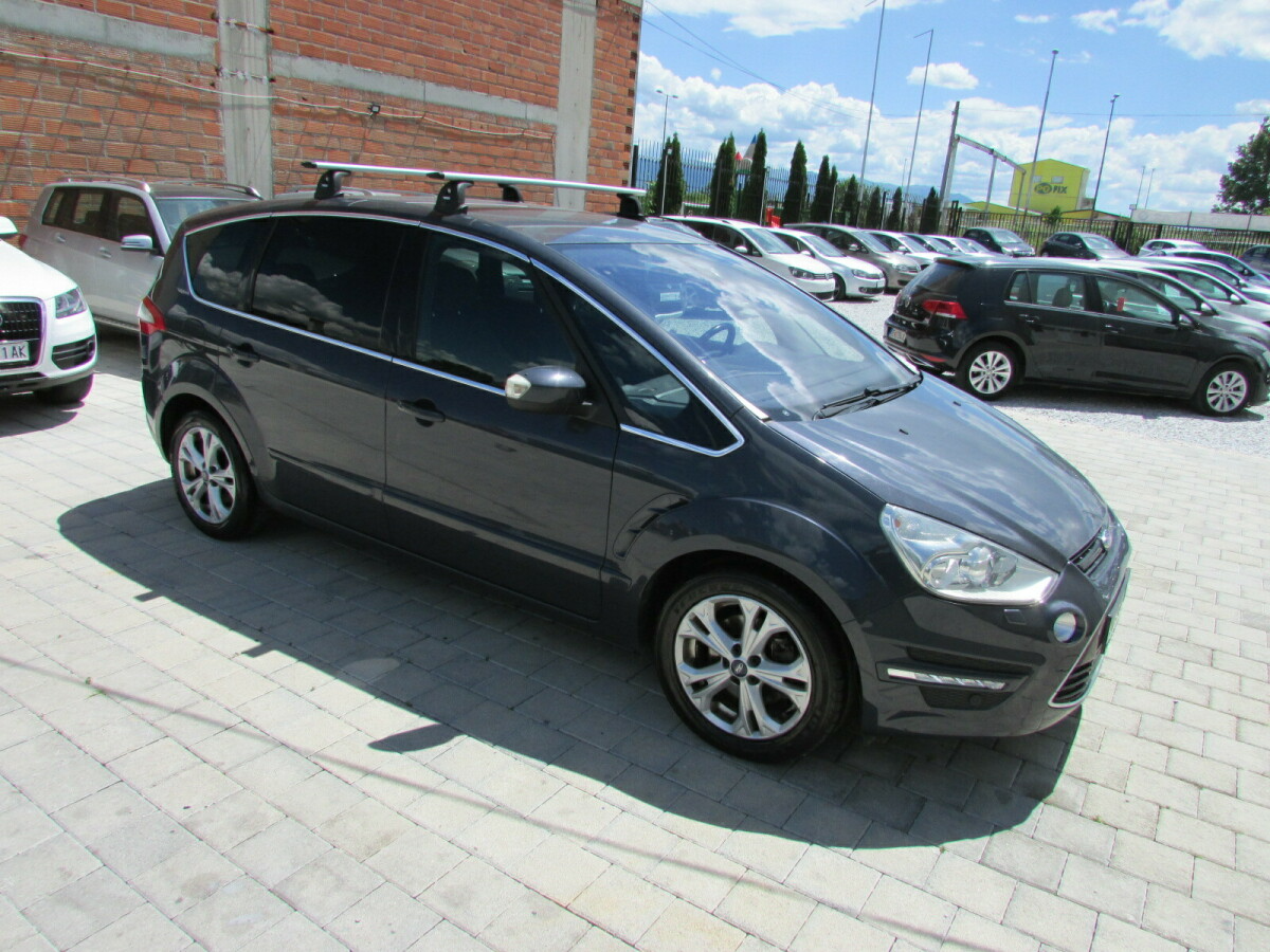 Ford S-Max   - 2014