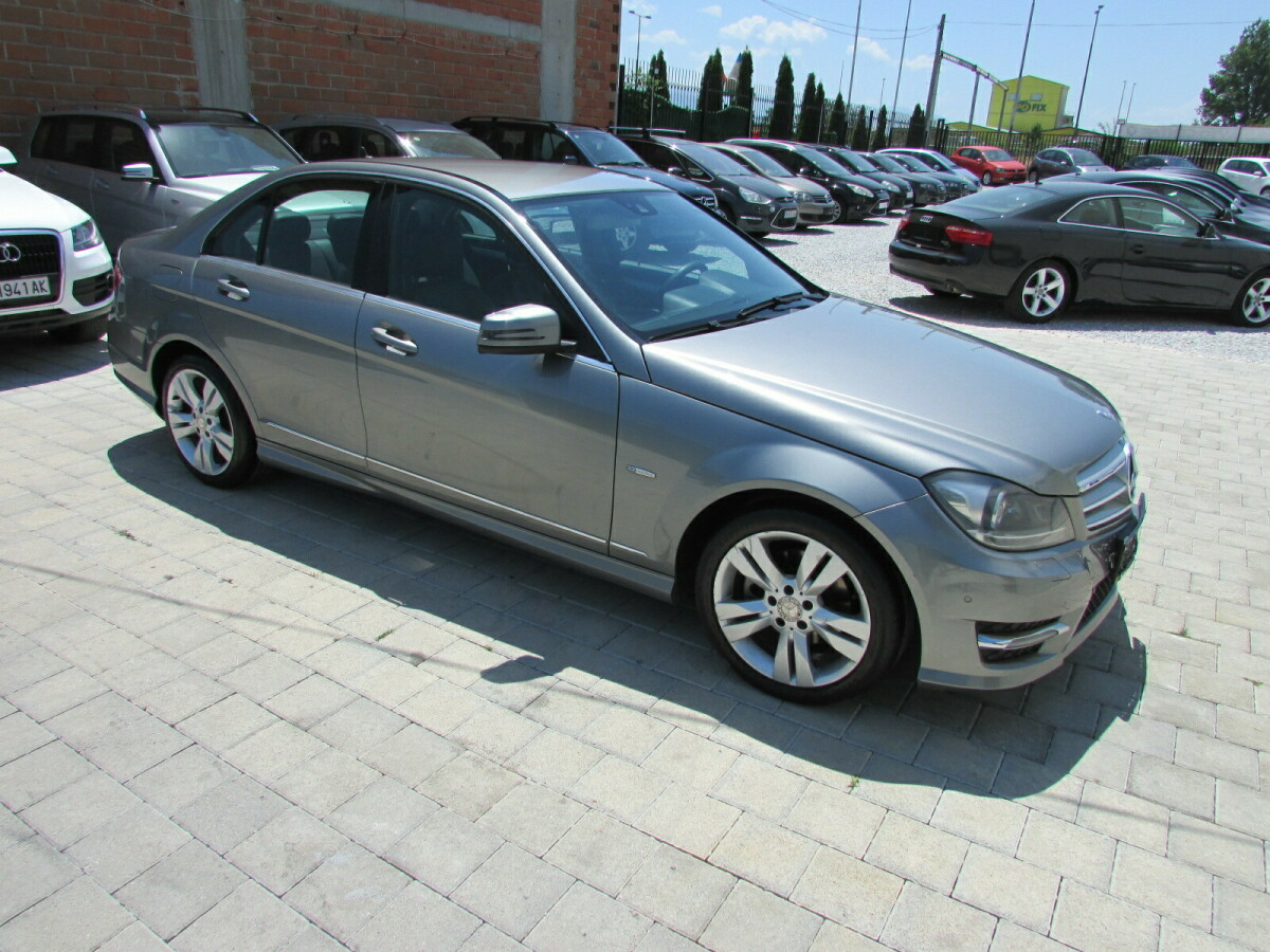 Mercedes-Benz C-Class   - 2011