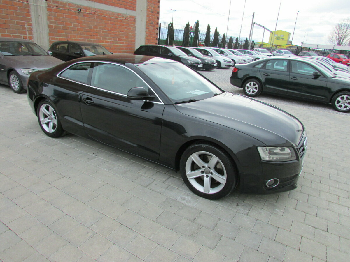 Audi A5   - 2008