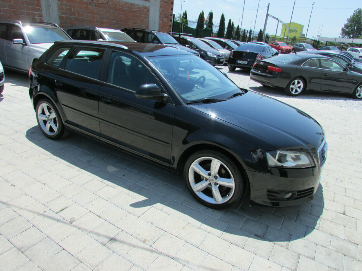 Audi A3   - 2008