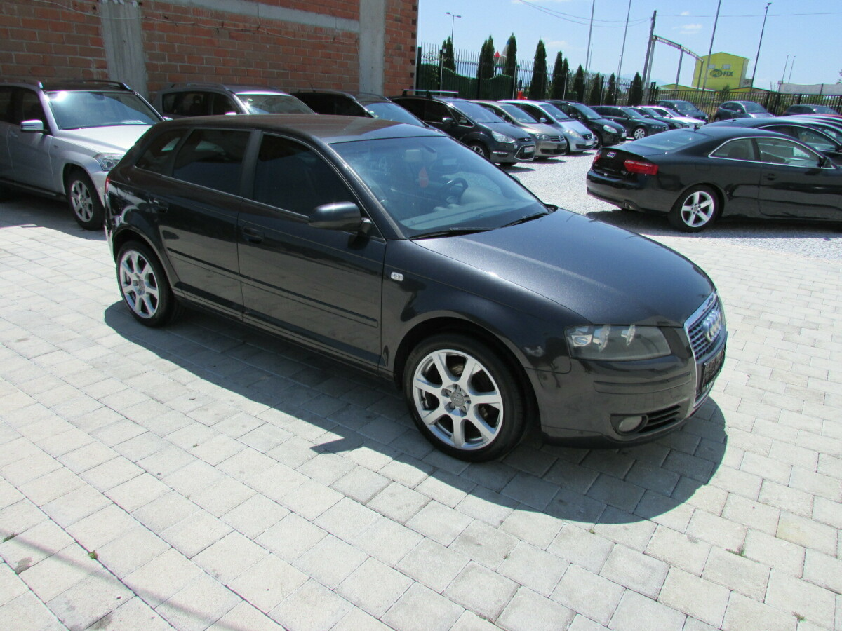 Audi A3   - 2007