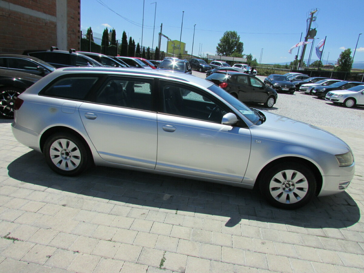 Audi A6   - 2008