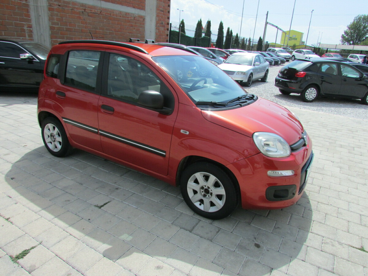 Fiat Panda   - 2016