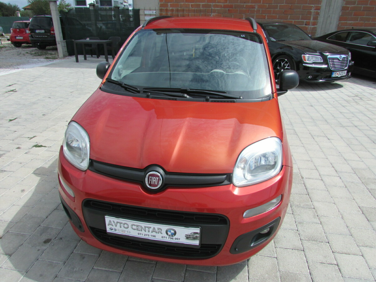 Fiat Panda   - 2016