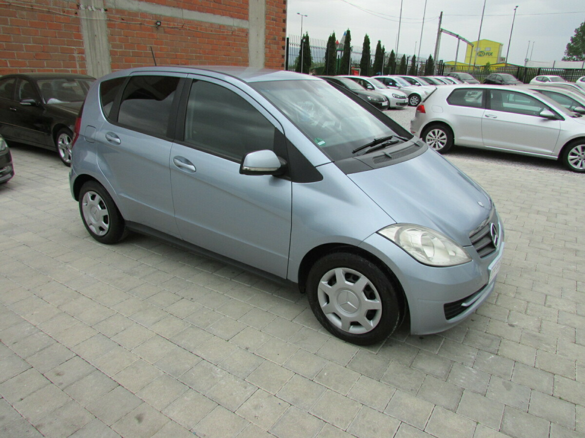 Mercedes-Benz A-Class   - 2008