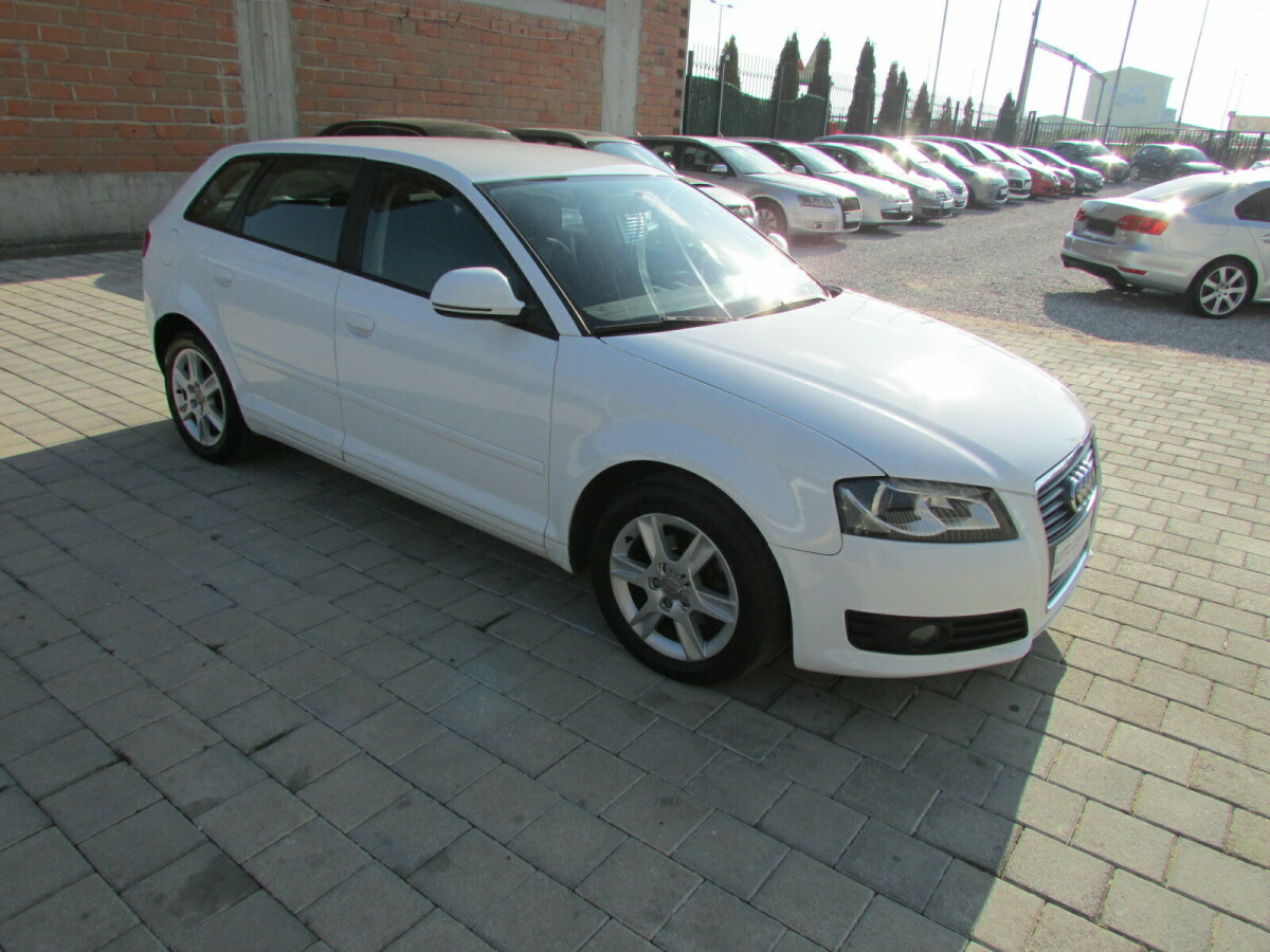 Audi A3   - 2009