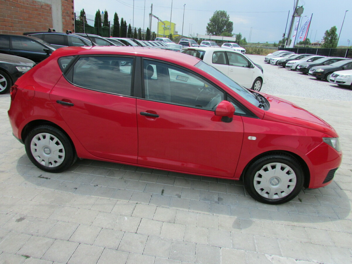 SEAT Ibiza   - 2008