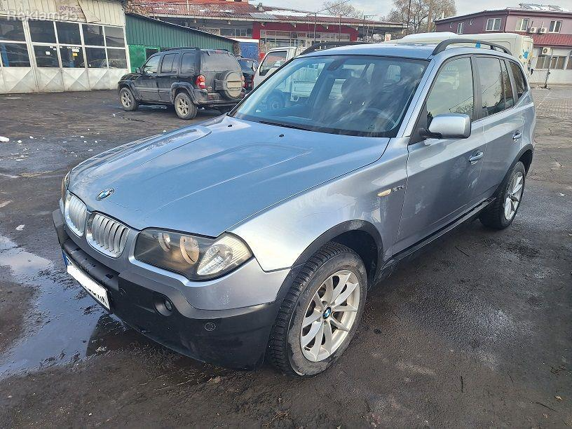 BMW X3   - 2005