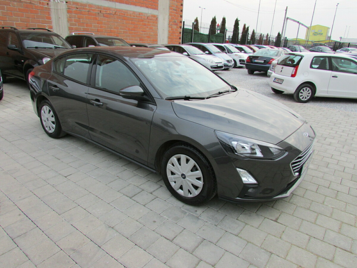 Ford Focus   - 2020