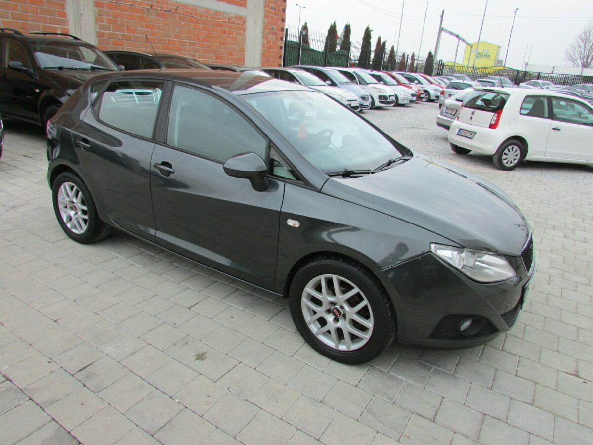 SEAT Ibiza   - 2009