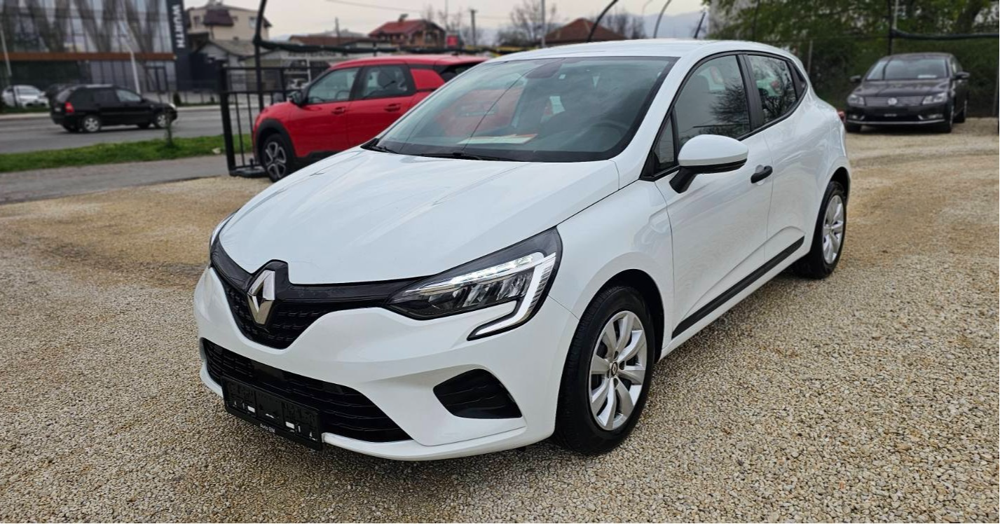 Renault Clio   - 2021