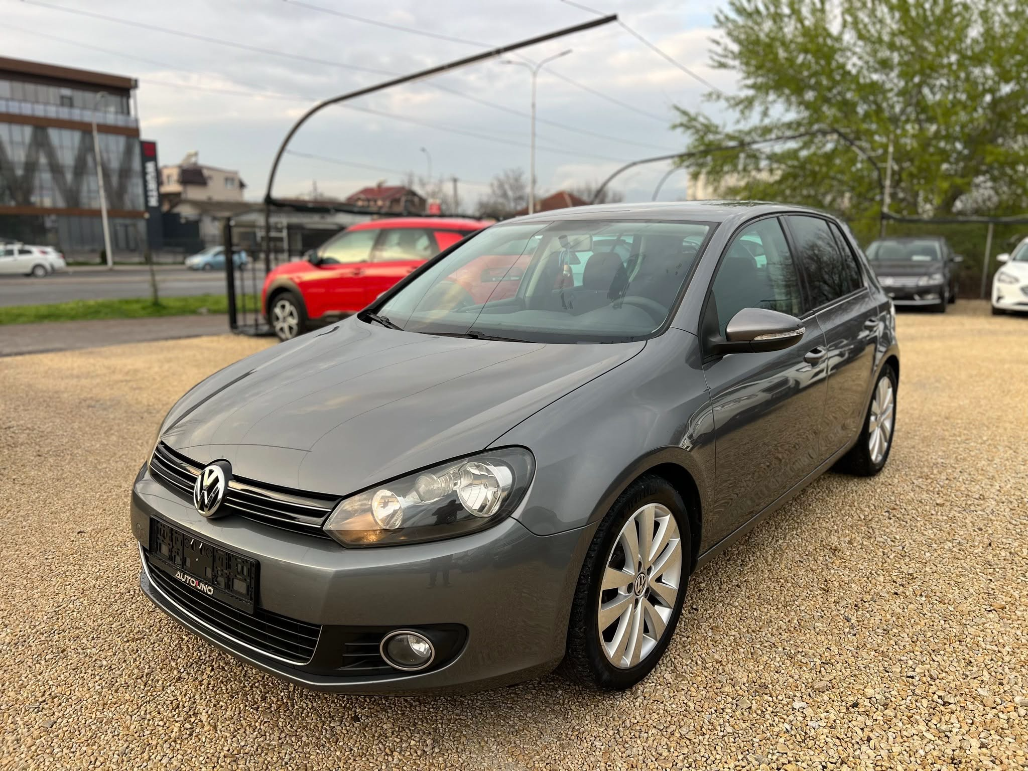 Volkswagen Golf   - 2009