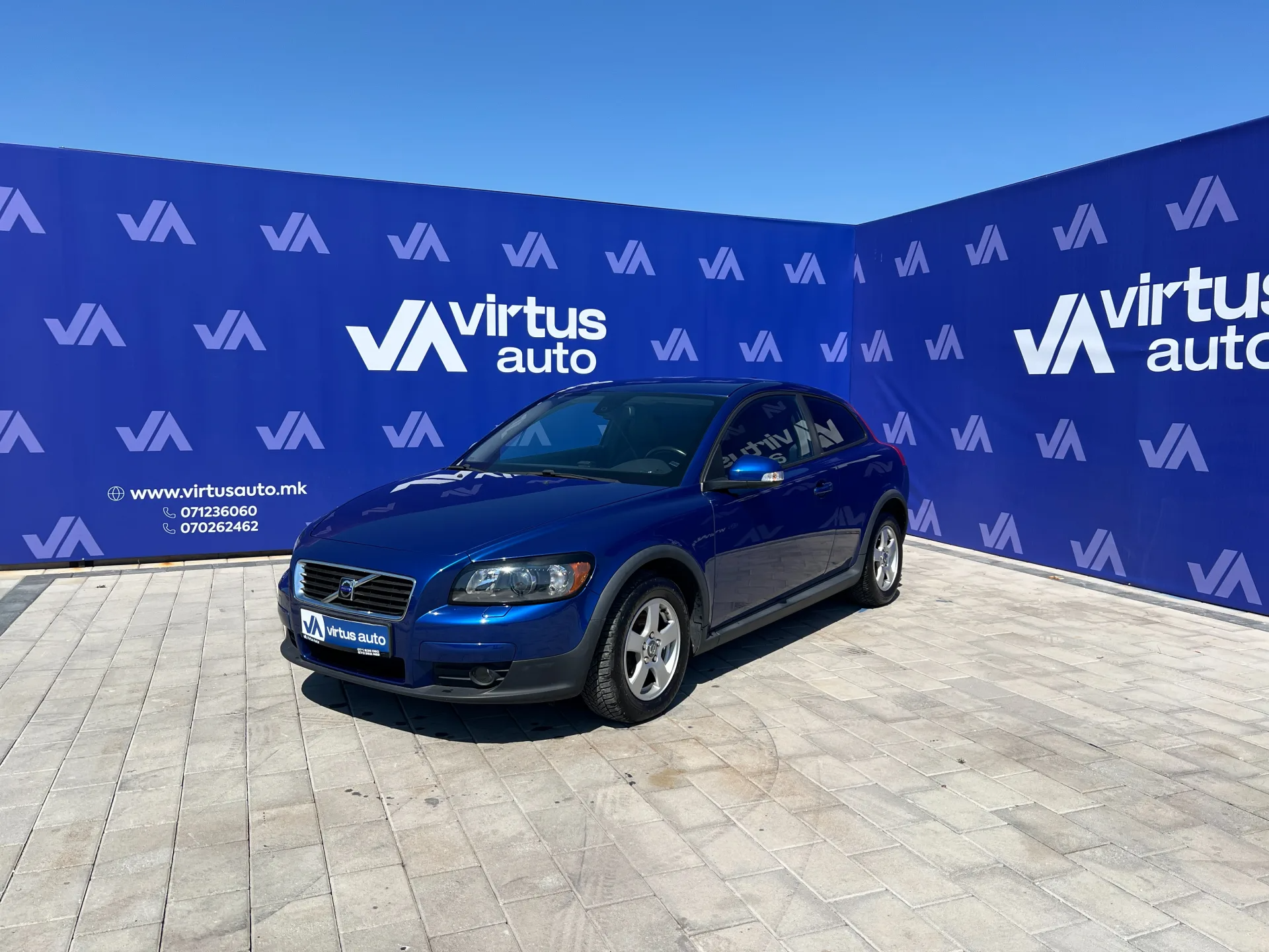 Volvo c30   - 2009
