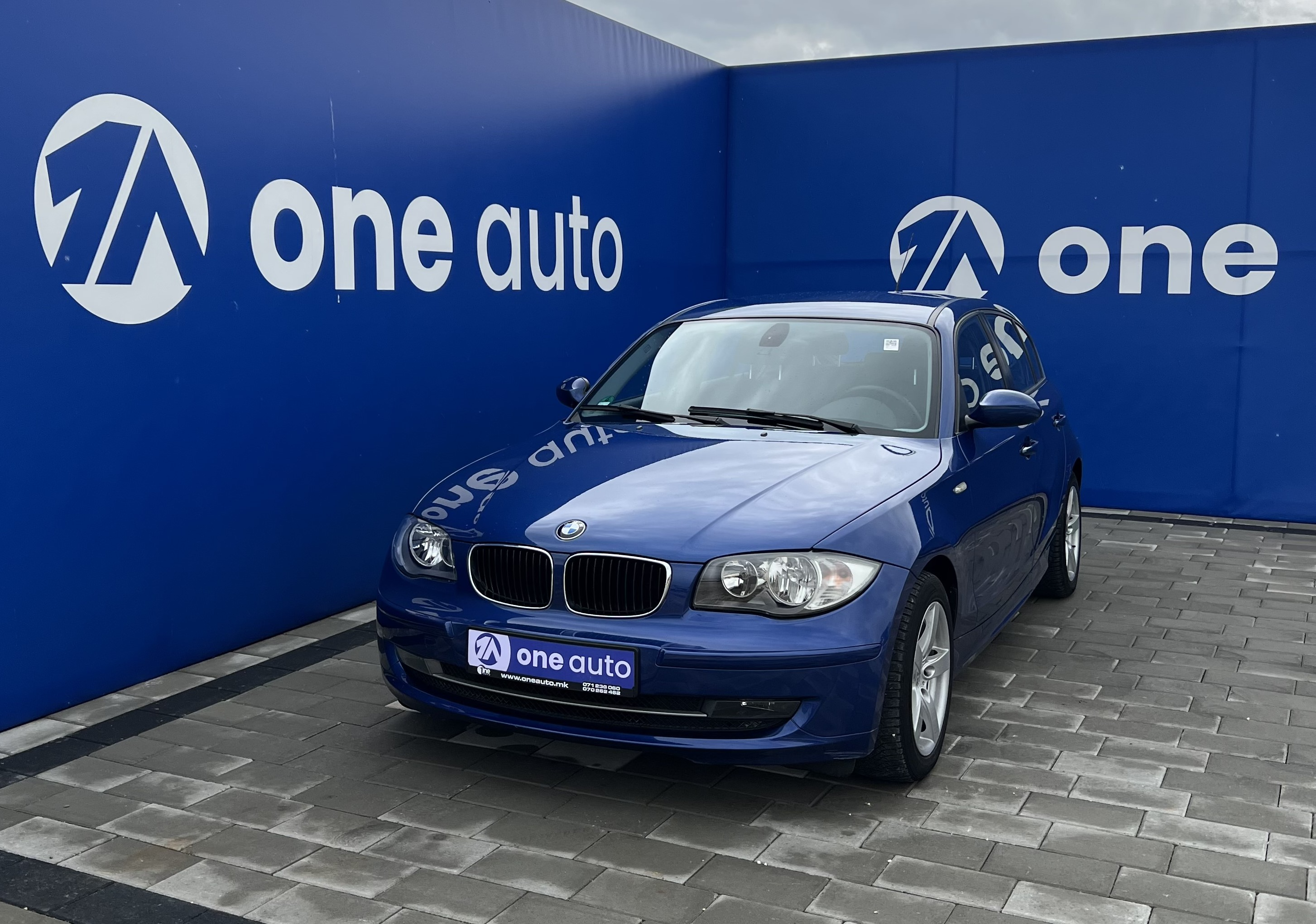 BMW 1 Series   - 2007