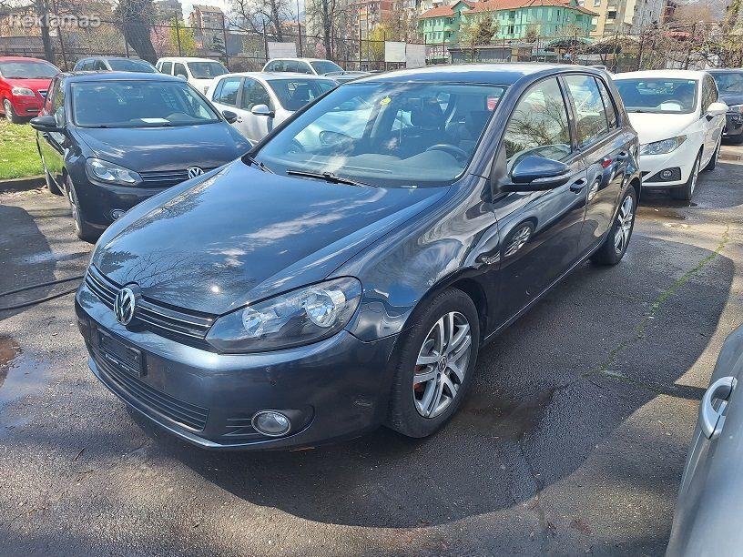 Volkswagen Golf   - 2009