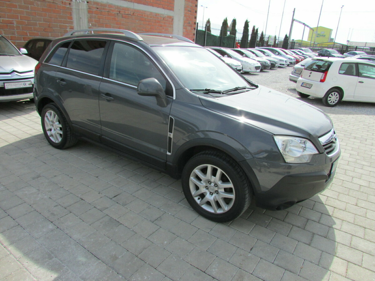 Opel Antara   - 2010