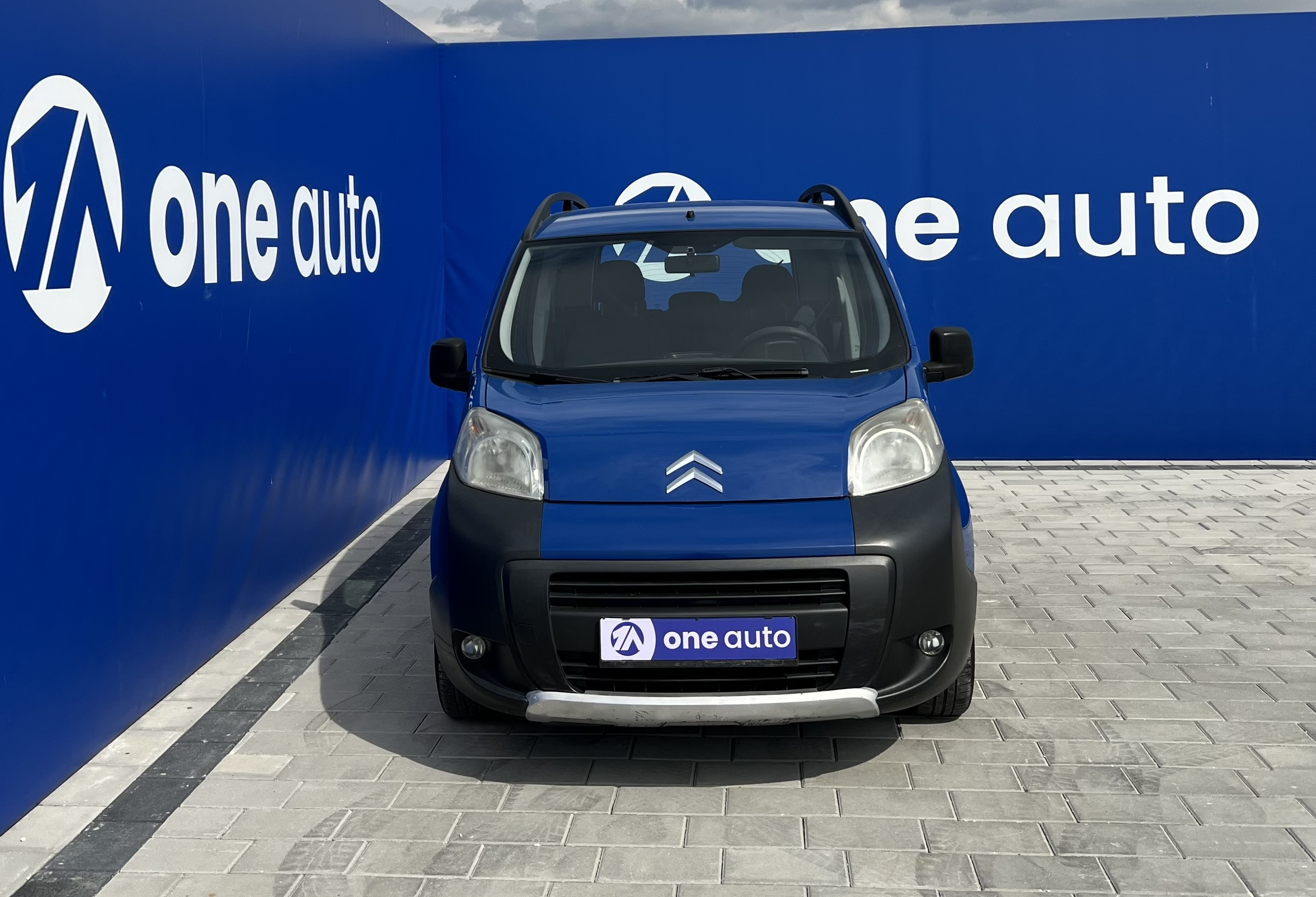 Citroën Nemo   - 2011