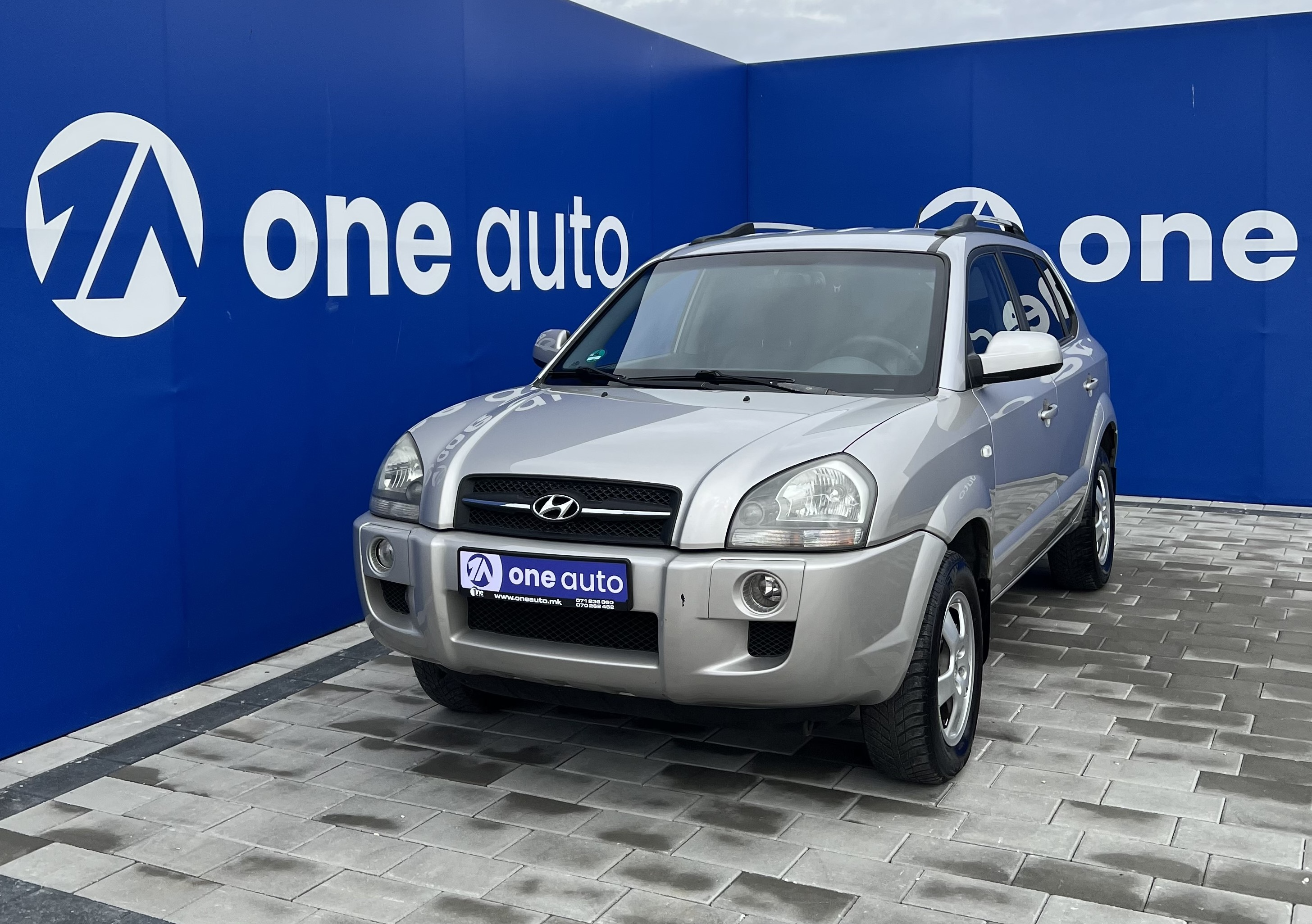 Hyundai Tucson   - 2005