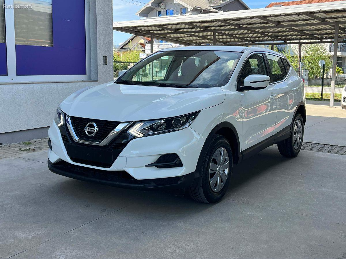 Nissan Qashqai   - 2019