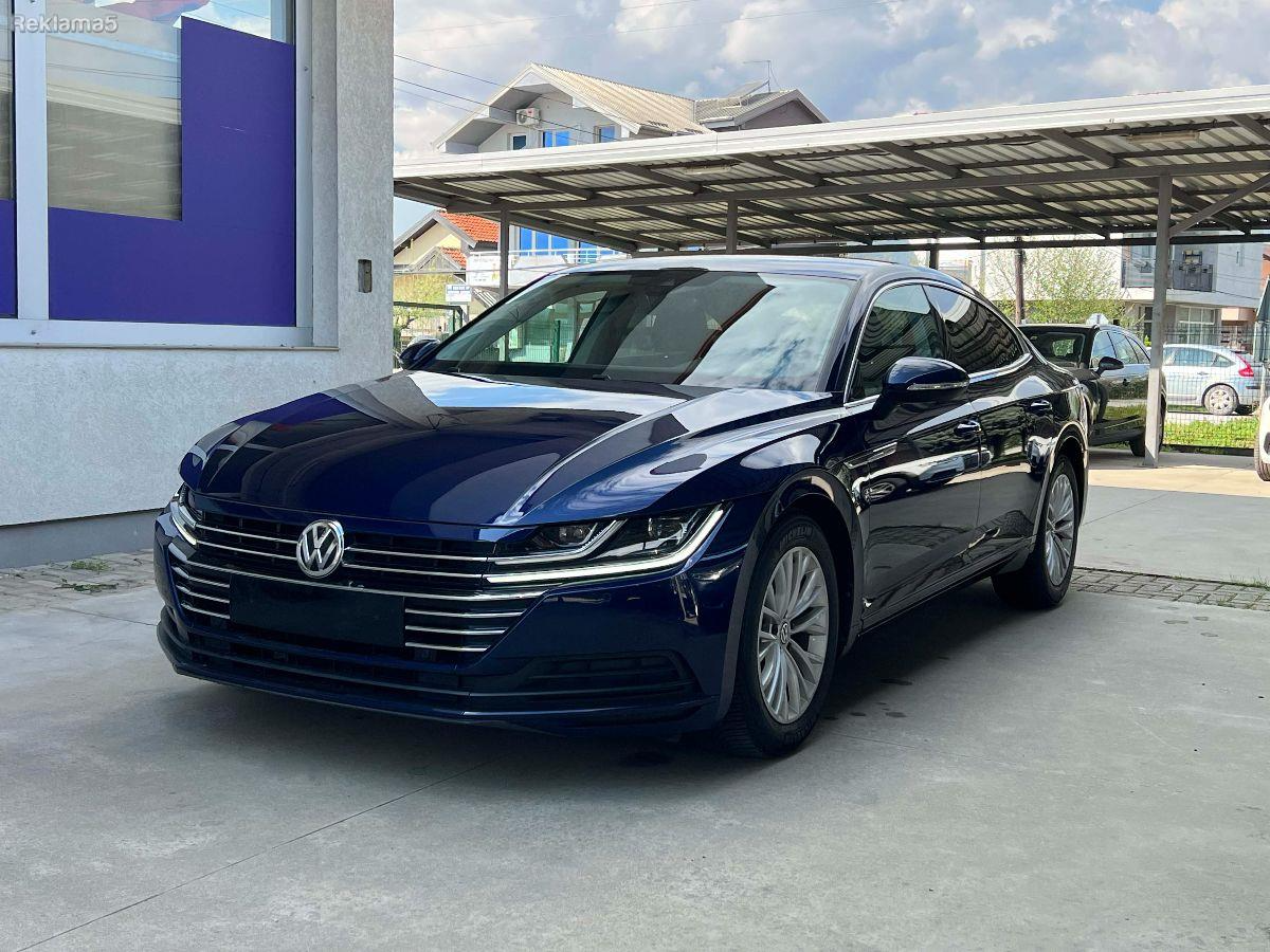 Volkswagen Arteon   - 2019