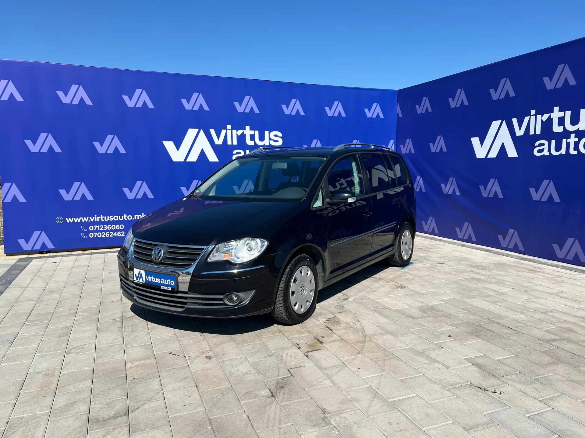 Volkswagen Touran   - 2006