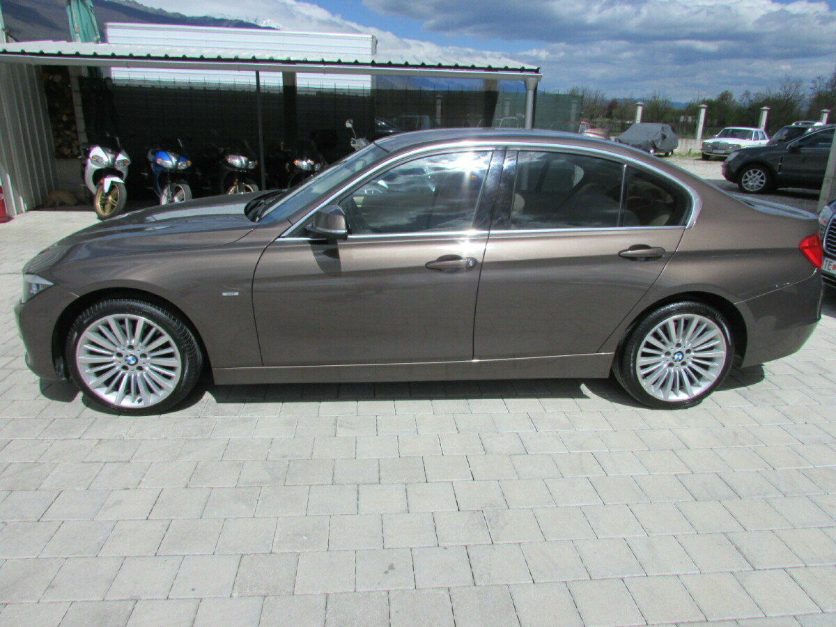 BMW 3 Series   - 2014