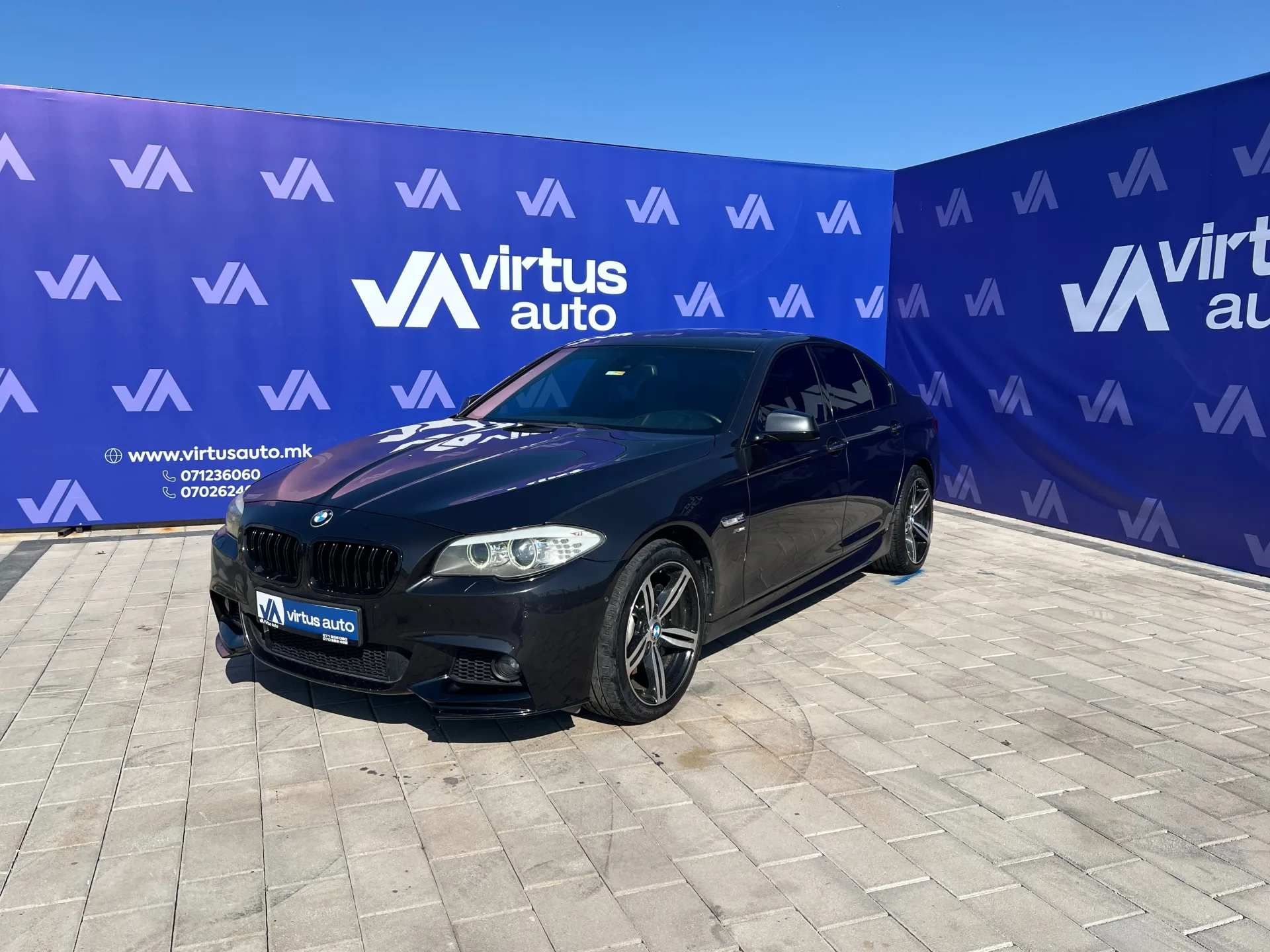 BMW 530 xd   - 2012