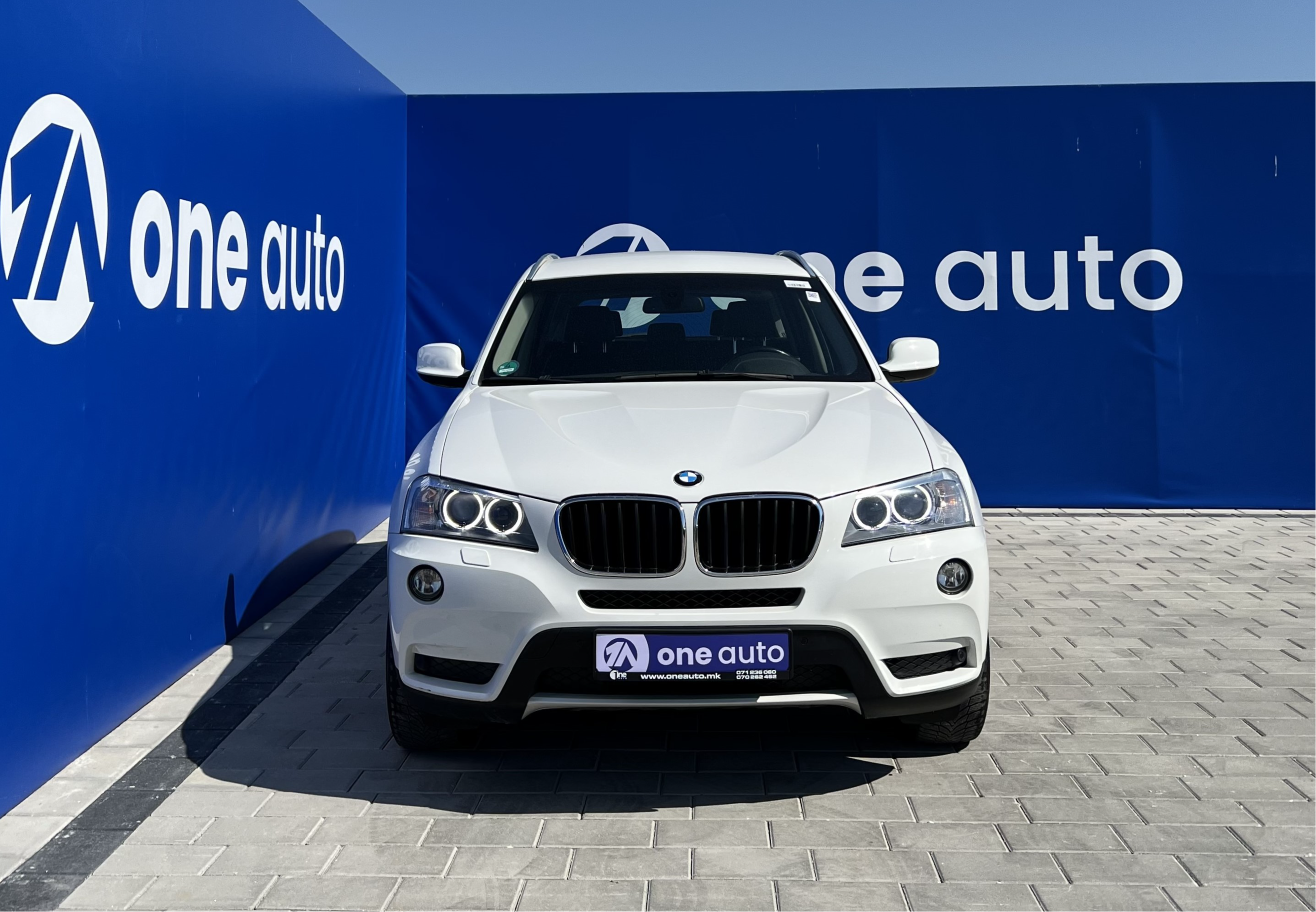BMW X3   - 2011