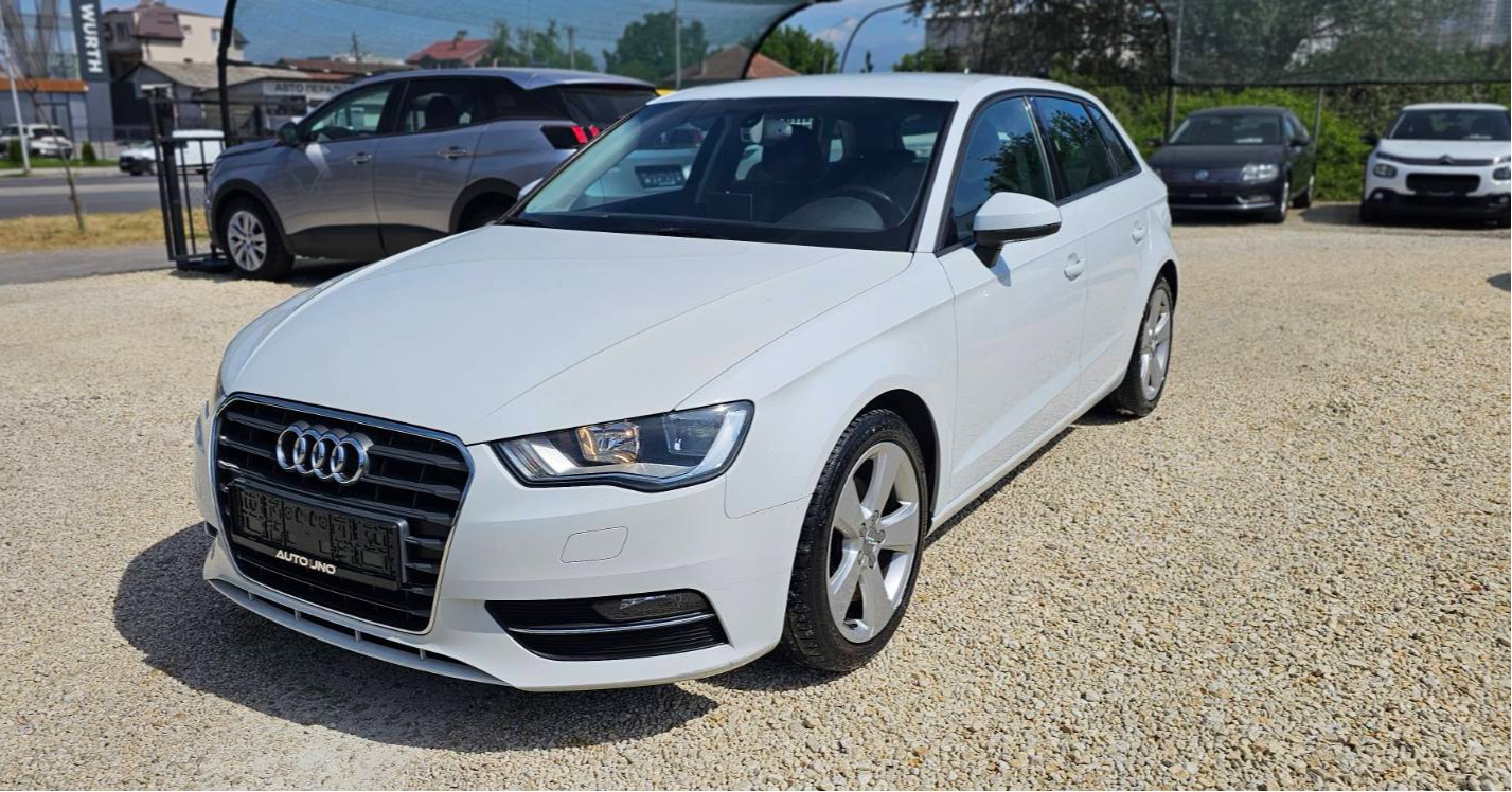 Audi A3   - 2014