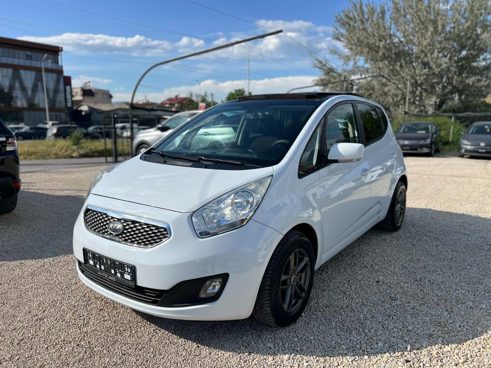 Kia Venga   - 2011