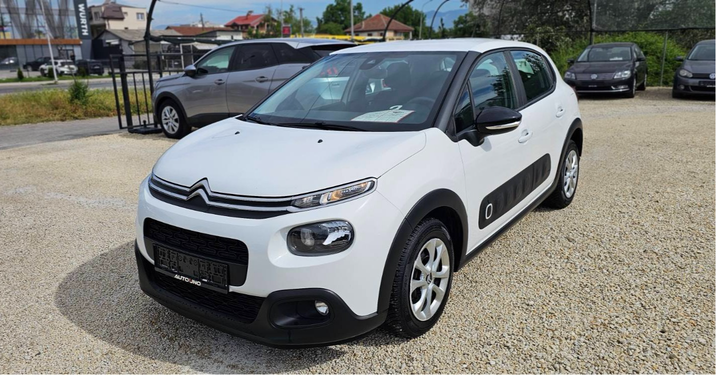 Citroën C3   - 2020
