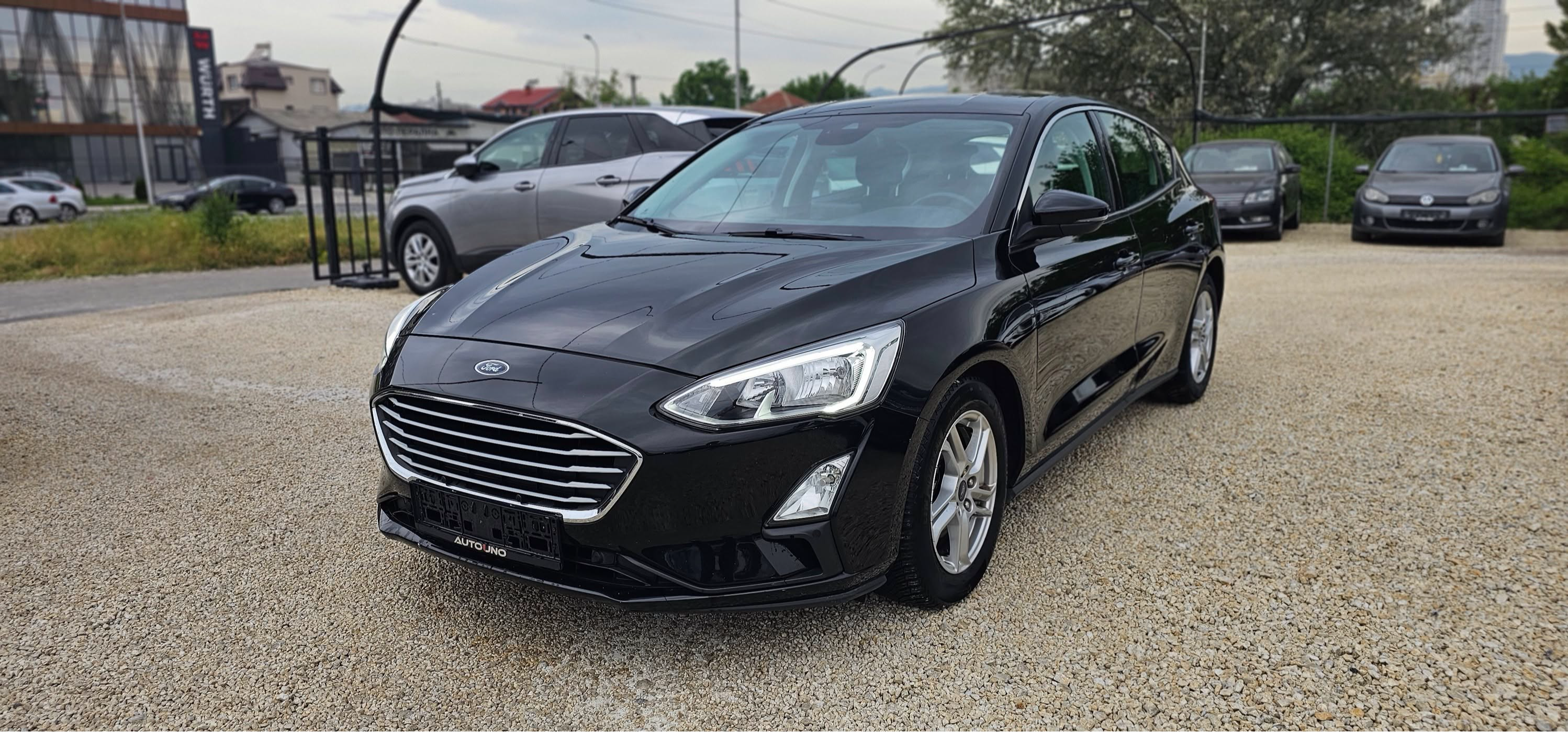 Ford Focus   - 2018