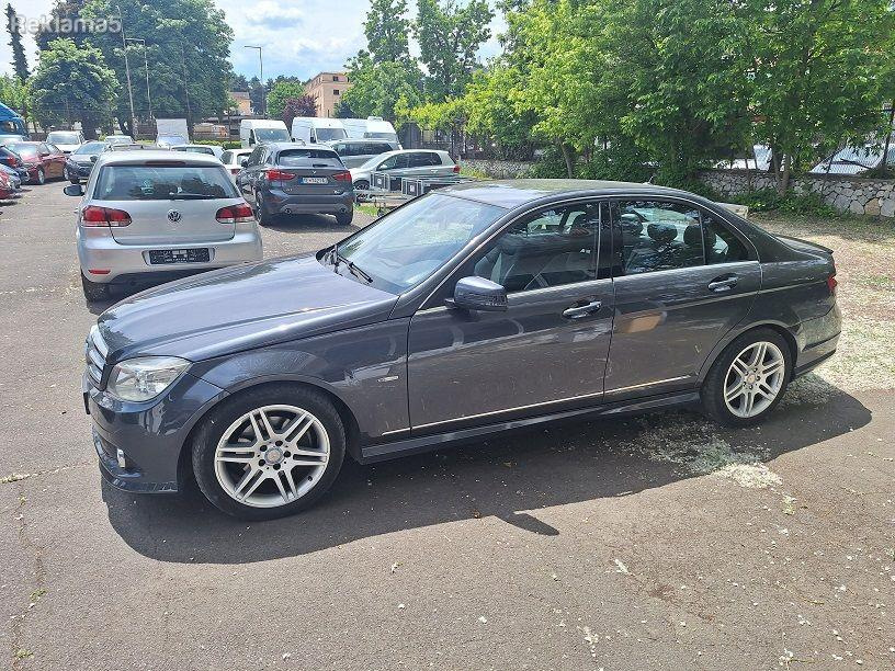 Mercedes-Benz C-Class   - 2010