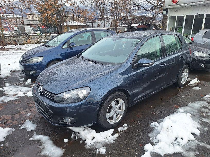 Volkswagen Golf   - 2009