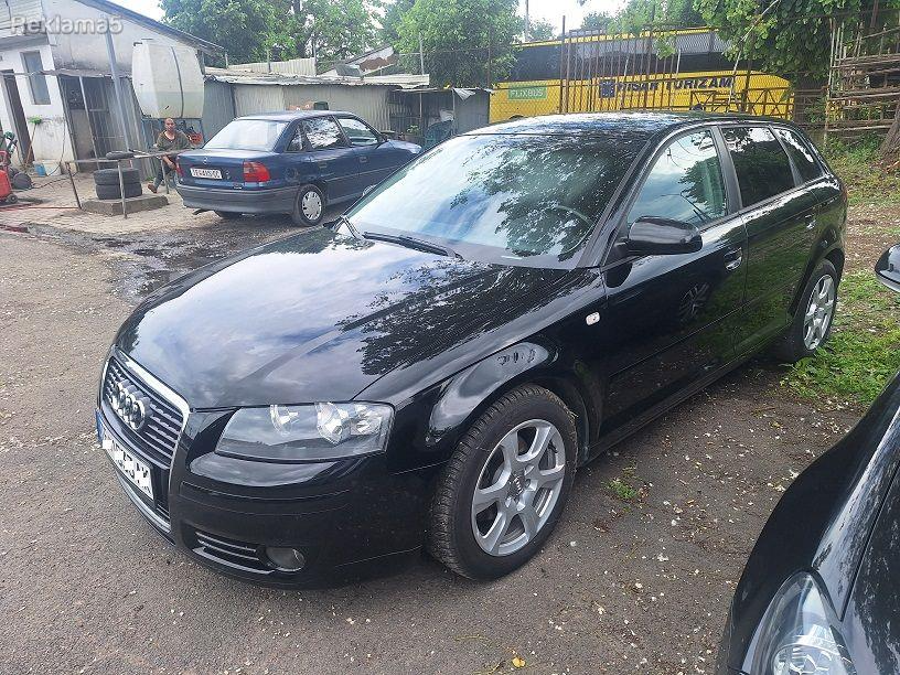 Audi A3   - 2005