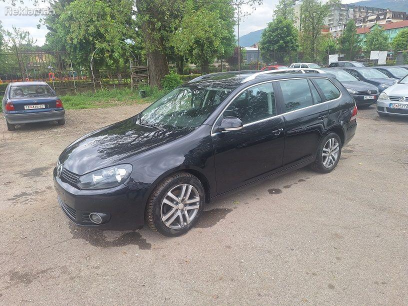 Volkswagen Golf   - 2010