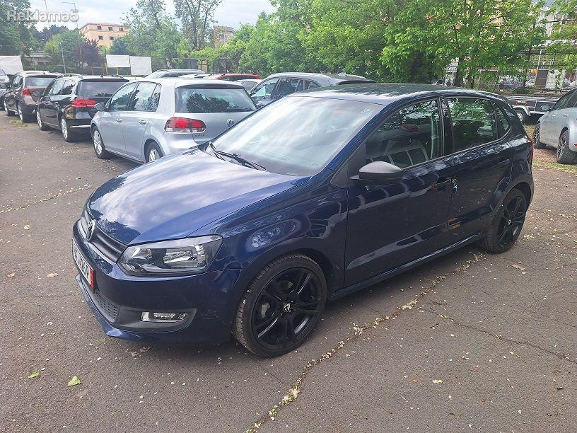 Volkswagen Polo   - 2010