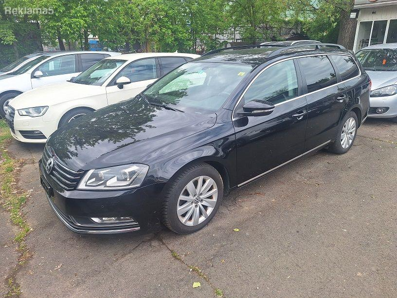 Volkswagen Passat   - 2013