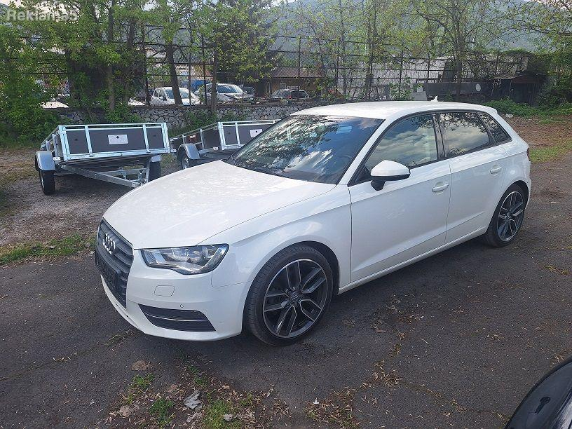 Audi A3   - 2014