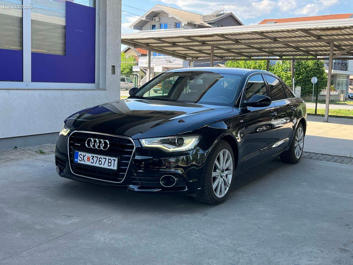 Audi A6   - 2012