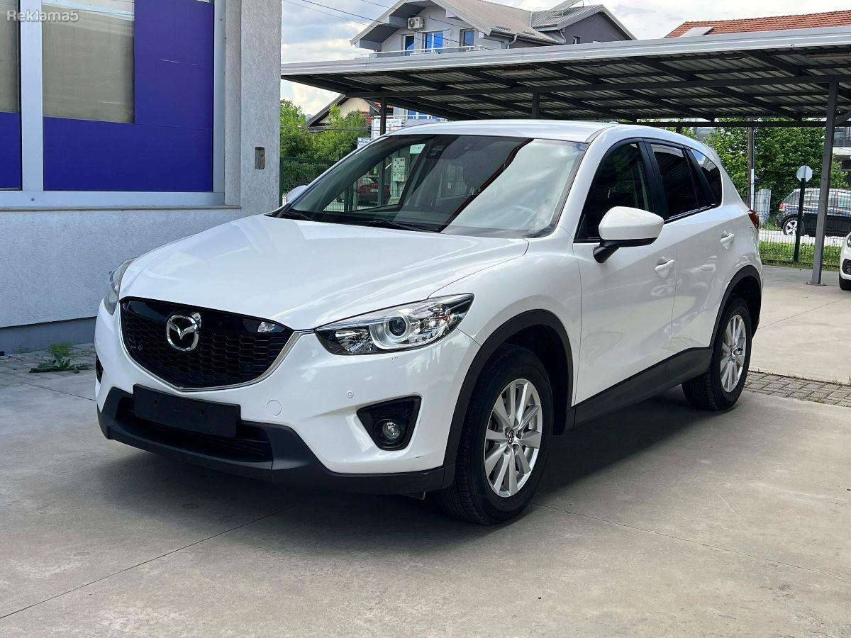 Mazda CX-5   - 2013