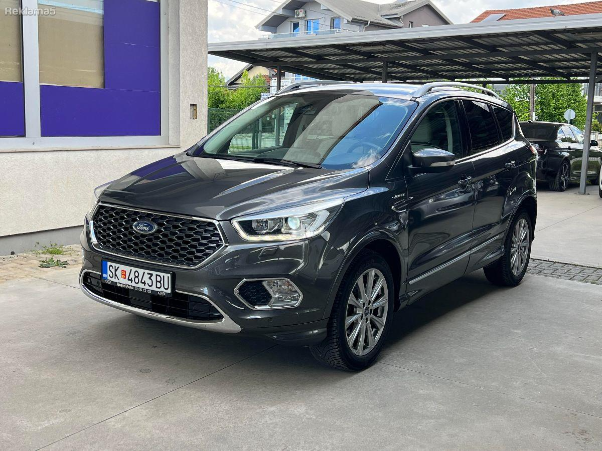 Ford Kuga   - 2019