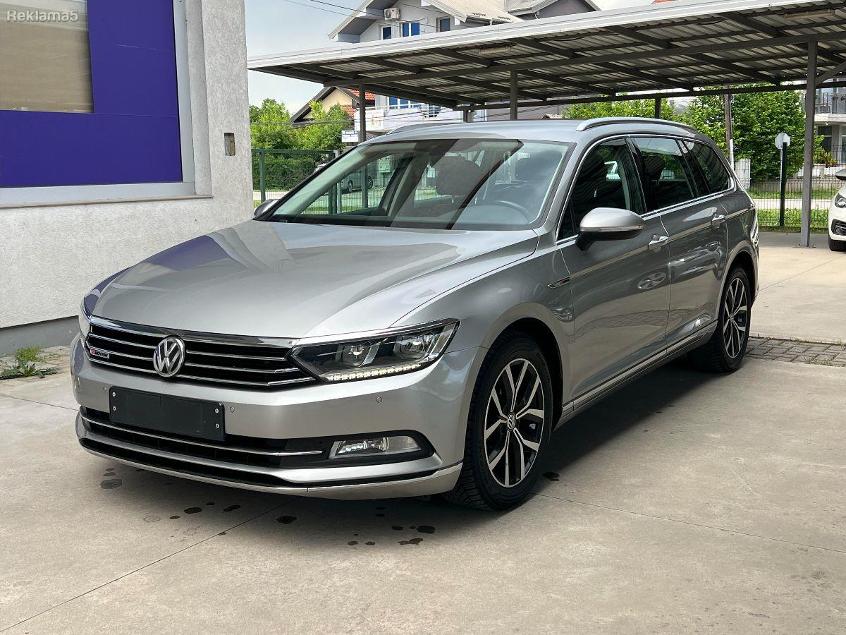 Volkswagen Passat   - 2017