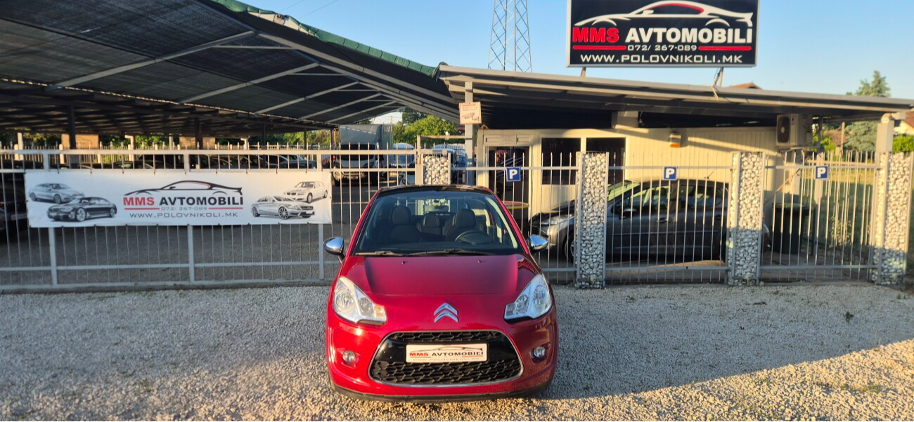 Citroën C3   - 2012