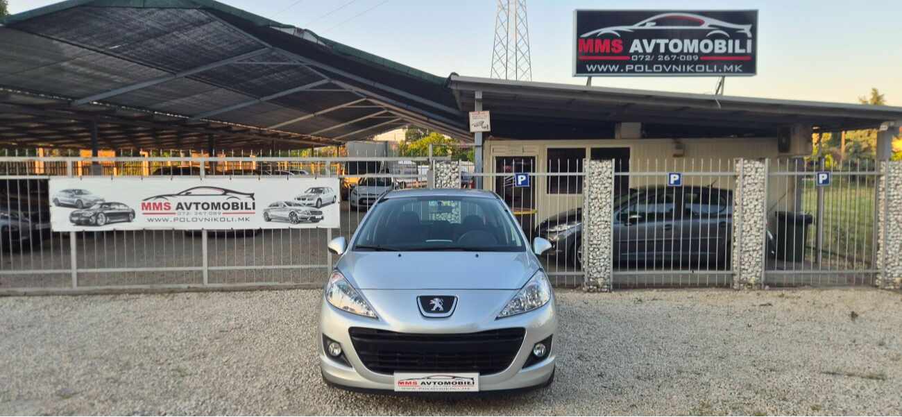 Peugeot 207   - 2011