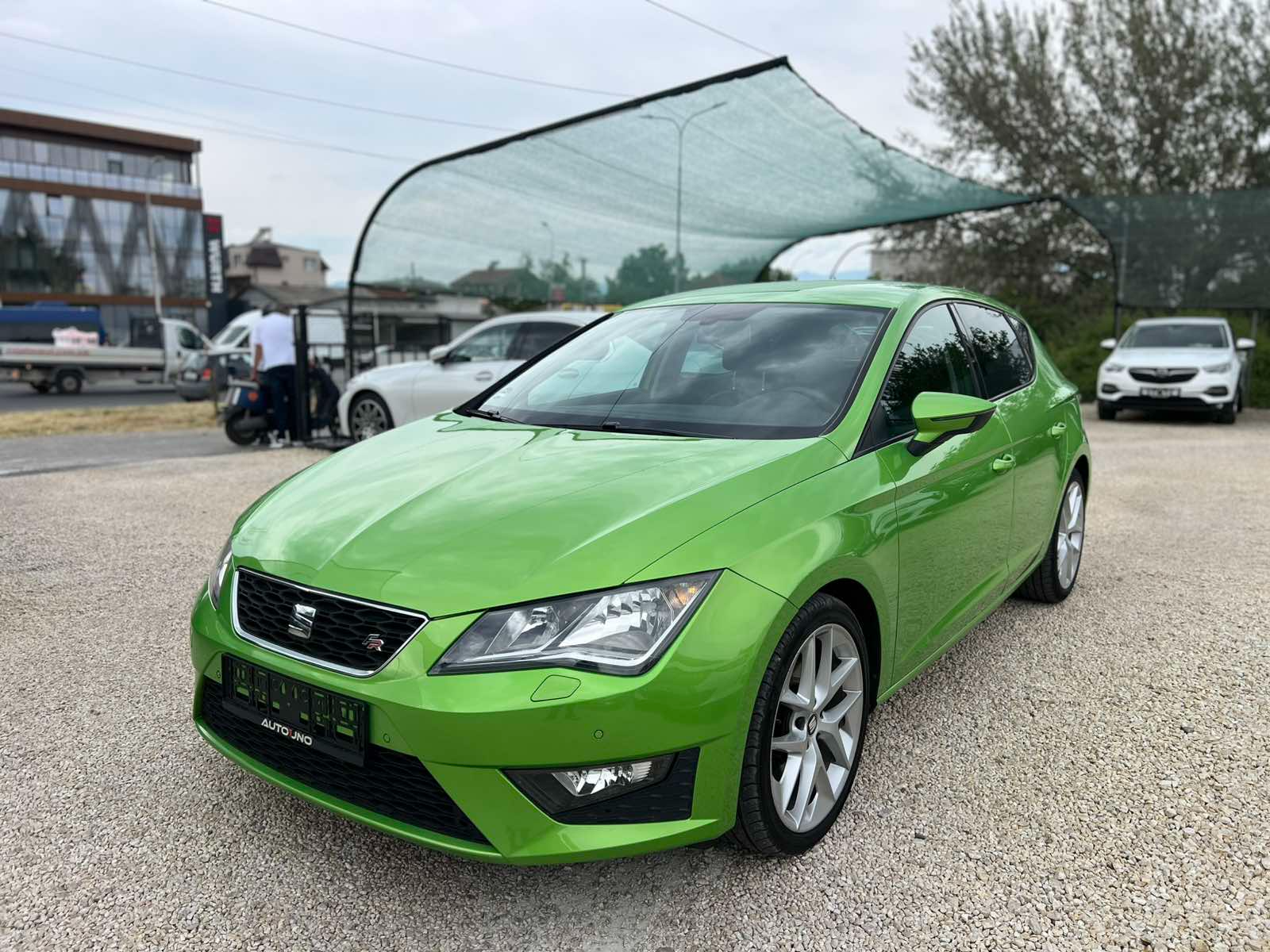 SEAT Leon   - 2014