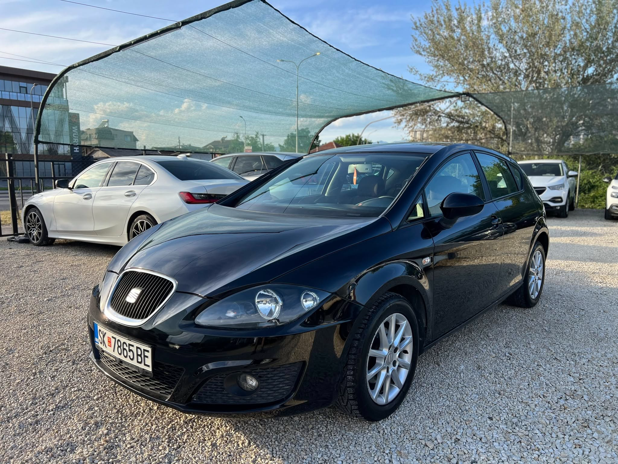 SEAT Leon   - 2009